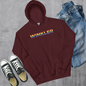 Winkler Pride Hoodie - Maroon / S