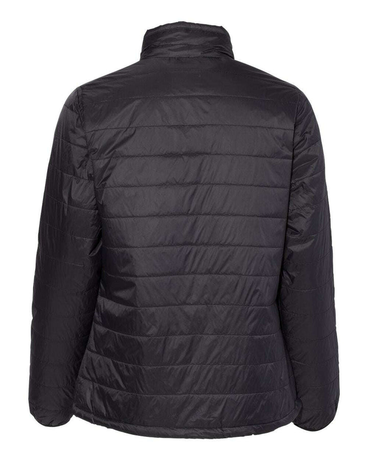 Women's Puffer Jacket EXP200PFZ - Outerwear