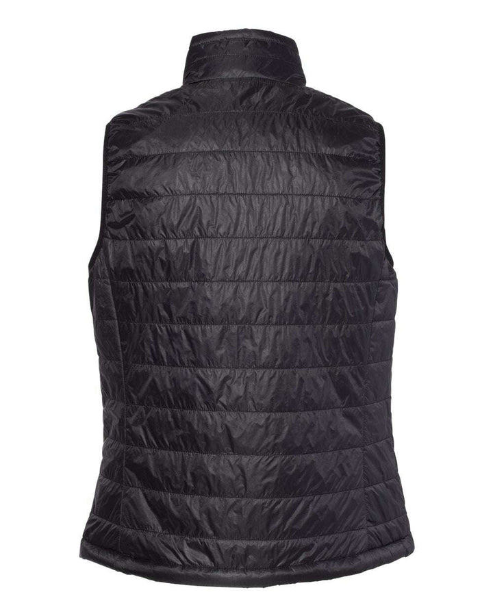 Women's Puffer Vest EXP220PFV - Outerwear