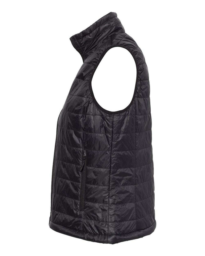 Women's Puffer Vest EXP220PFV - Outerwear