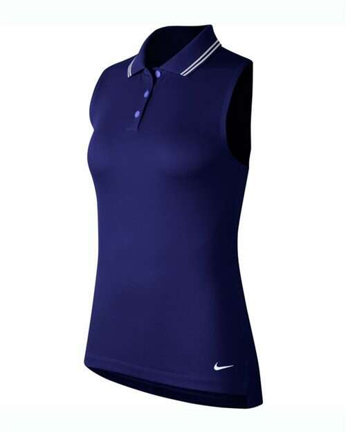 -Women's Sleeveless Victory Polo-torontoscreenprinting.ca