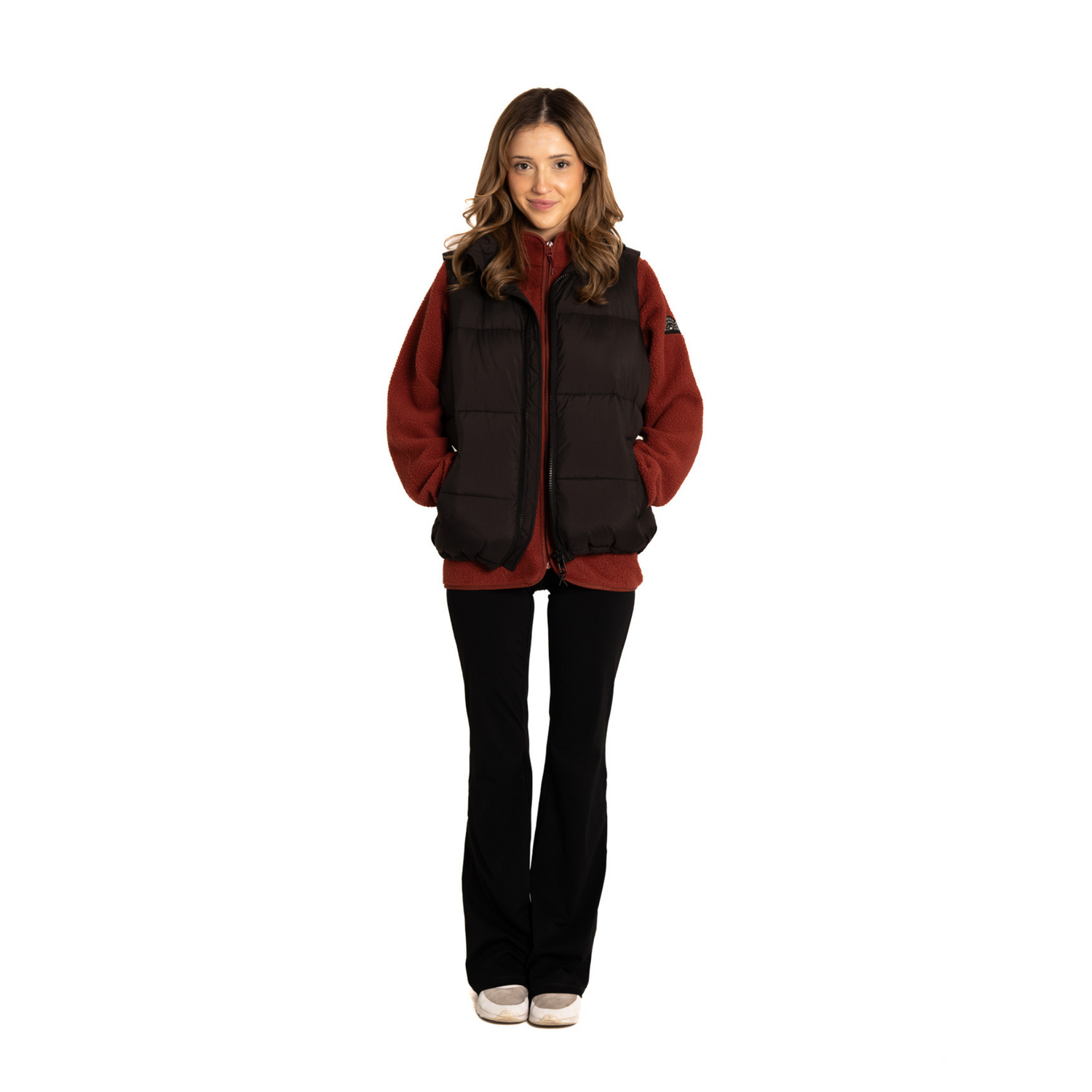 Revelstoke Recycled Vest