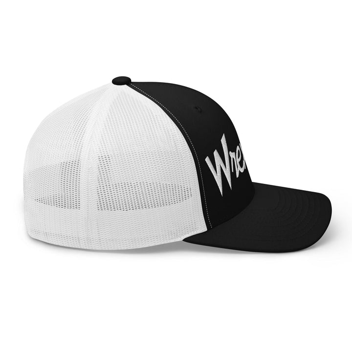 Wrexham Vintage Sports Script Retro Trucker Hat