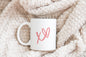 XO Mug