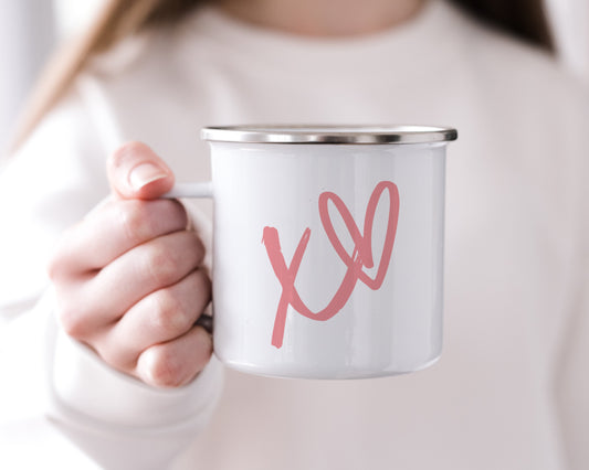 XO mug