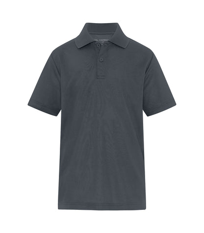 CoalHarbour - COAL HARBOUR&reg; EVERYDAY SNAG RESISTANT YOUTH POLO. - Y365