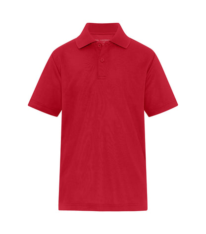 CoalHarbour - COAL HARBOUR&reg; EVERYDAY SNAG RESISTANT YOUTH POLO. - Y365