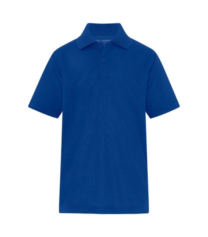 CoalHarbour - COAL HARBOUR&reg; EVERYDAY SNAG RESISTANT YOUTH POLO. - Y365