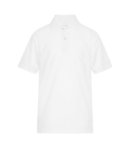 CoalHarbour - COAL HARBOUR&reg; EVERYDAY SNAG RESISTANT YOUTH POLO. - Y365