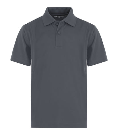 CoalHarbour - COAL HARBOUR® SNAG RESISTANT YOUTH POLO. - Y445