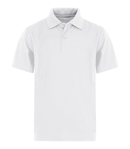 CoalHarbour - COAL HARBOUR® SNAG RESISTANT YOUTH POLO. - Y445