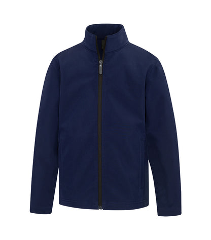 CoalHarbour_CH - CH ESSENTIAL® WATER REPELLENT SOFT SHELL YOUTH JACKET. - Y7610