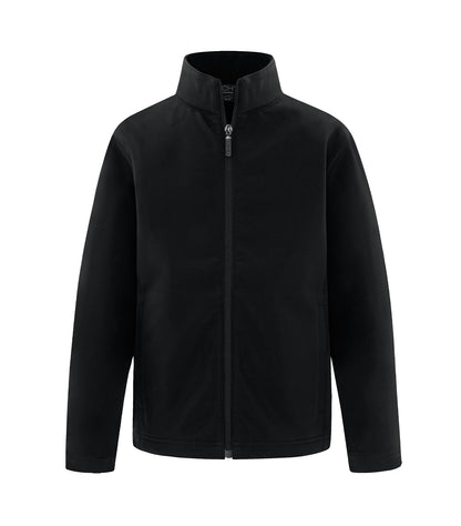 CoalHarbour_CH - CH ESSENTIAL® WATER REPELLENT SOFT SHELL YOUTH JACKET. - Y7610