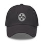 YEG Dad Hat - Dark Grey