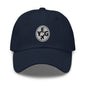 YEG Dad Hat - Navy
