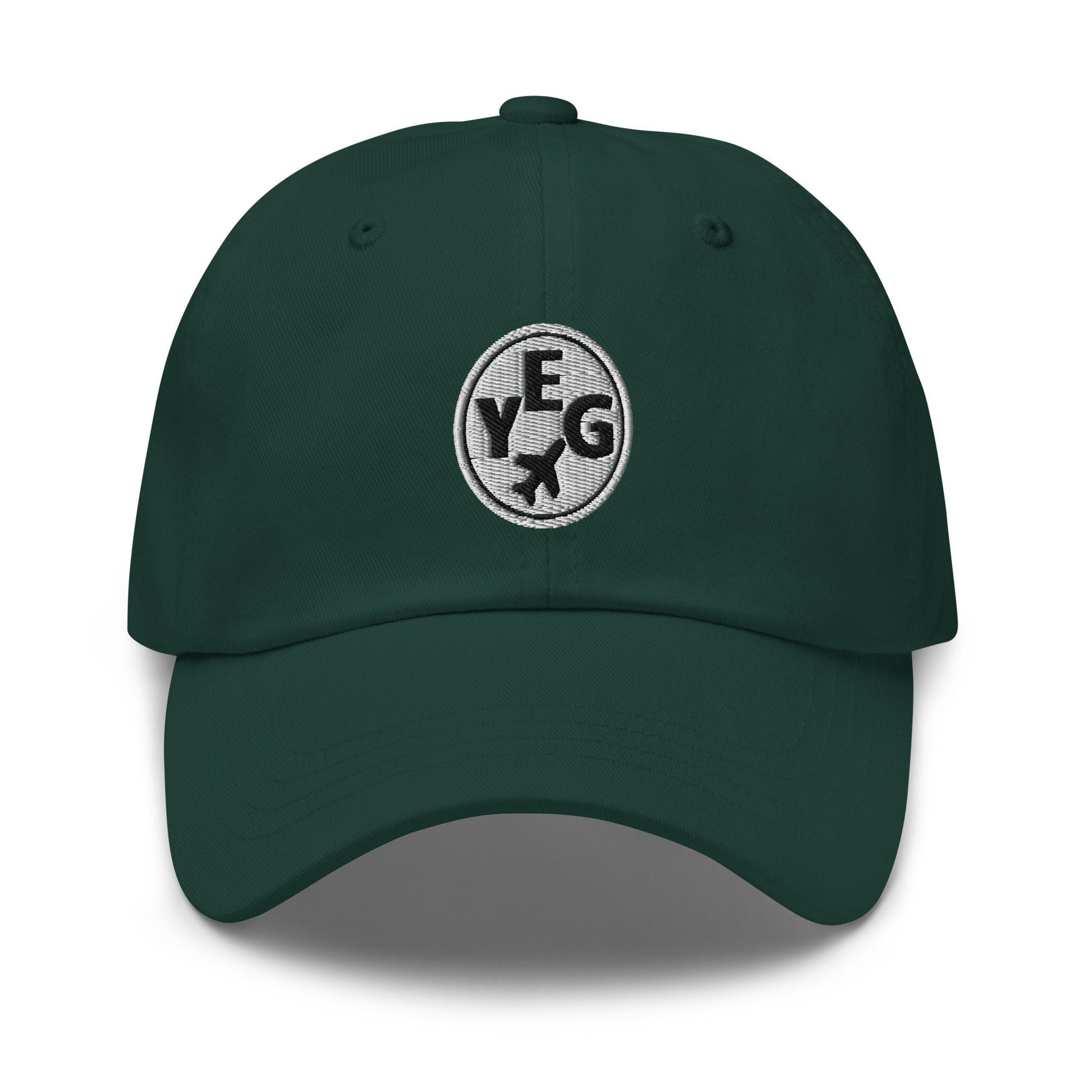 YEG Dad Hat - Spruce