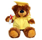 Yellow Bobby Grad Bear - Embroider Buddy®