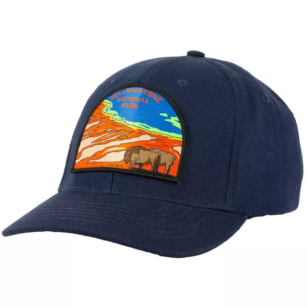 Yellowstone National Park Hat - Hats