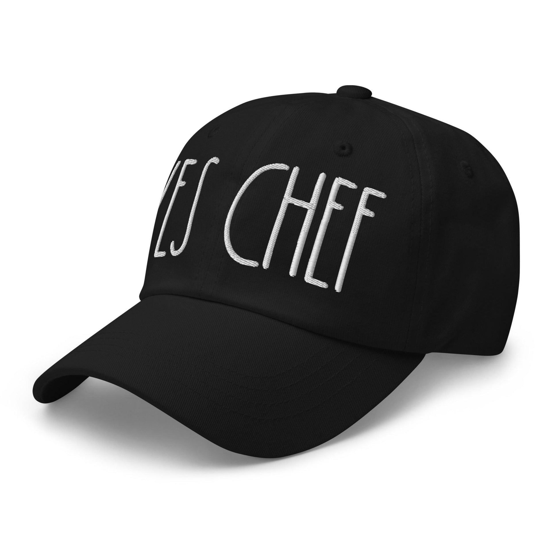 Yes Chef Dad Hat