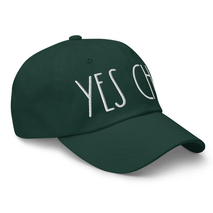 Yes Chef Dad Hat