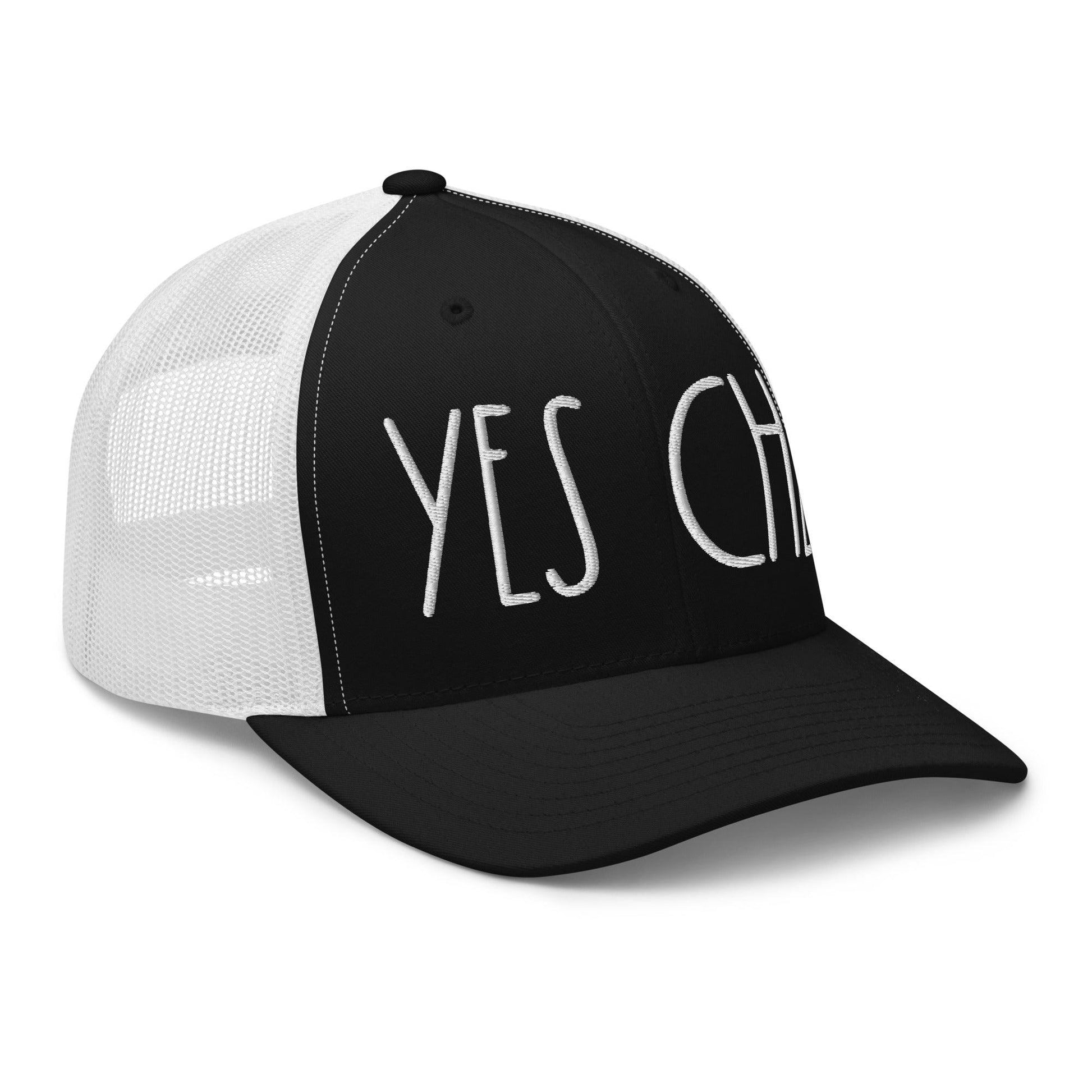 Yes Chef Retro Trucker Hat
