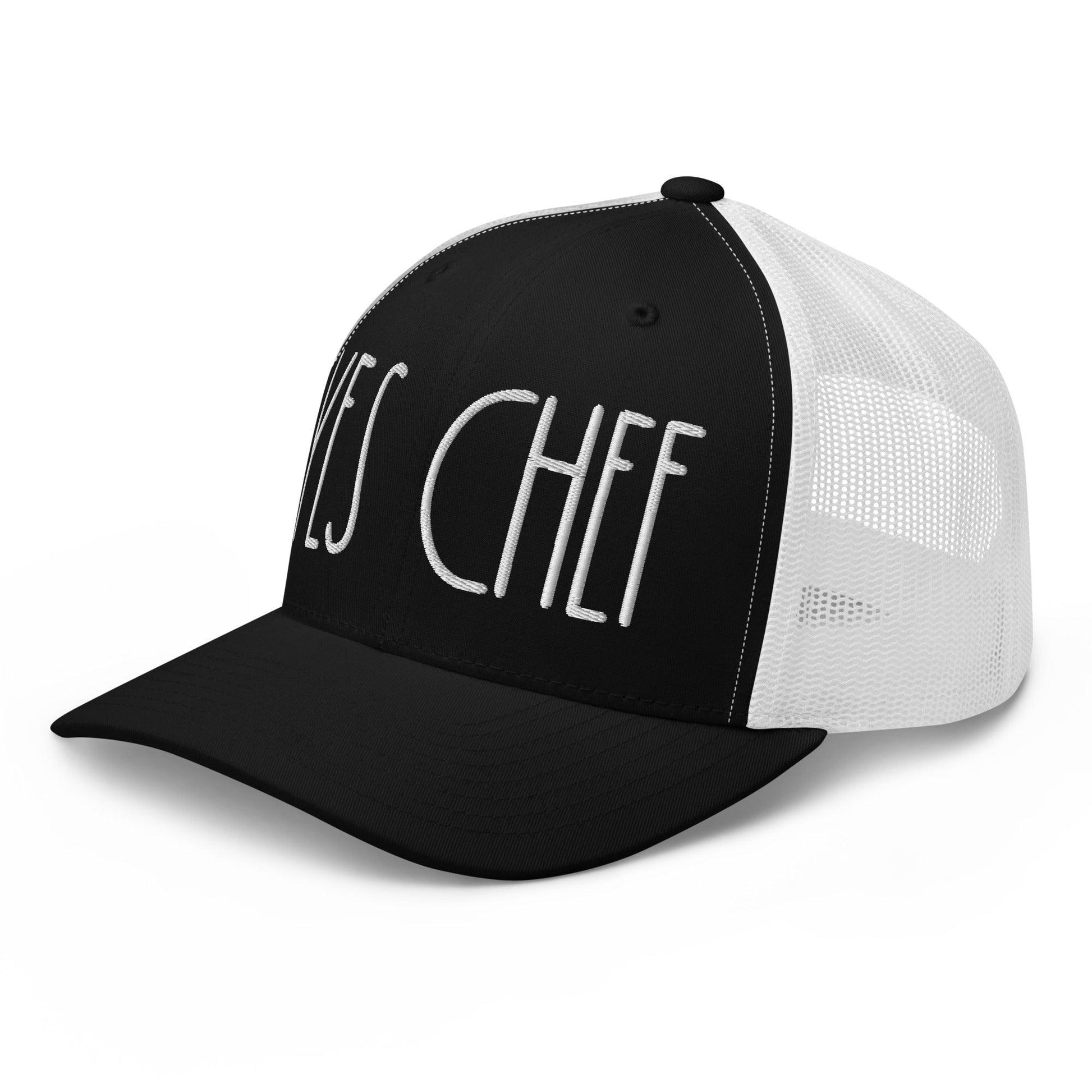 Yes Chef Retro Trucker Hat
