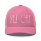 Yes Chef Retro Trucker Hat - Pink