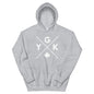 YGK Hoodie - Sport Grey / S