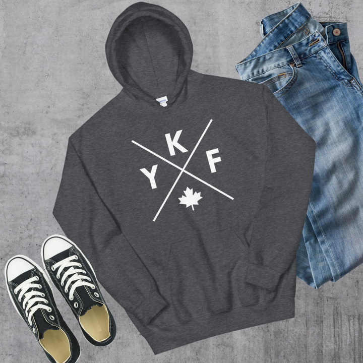 YKF 🍁 Hoodie