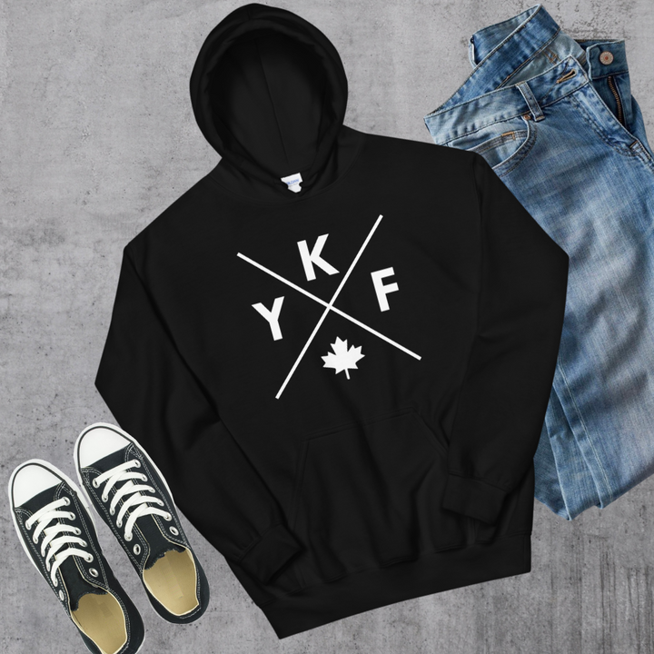 YKF 🍁 Hoodie