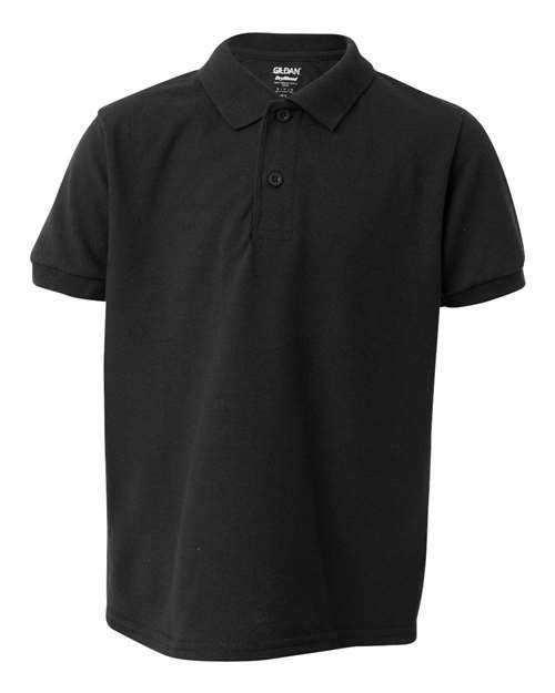 Youth piqué polo: unleash your custom apparel vision today! Product code