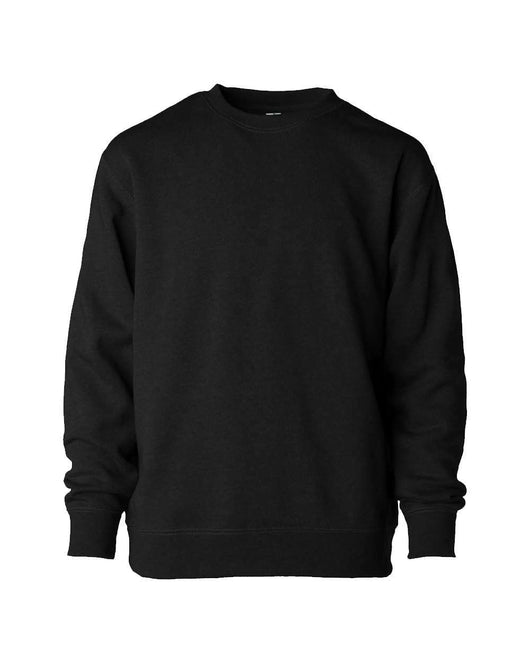 Youth Lightweight Special Blend Crewneck Sweatshirt PRM15YSBC - Black / XS - Sweatshirts & Hoodies
