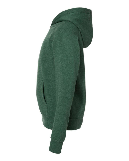 Youth Lightweight Special Blend Raglan Hooded Sweatshirt PRM15YSB - Sweatshirts & Hoodies