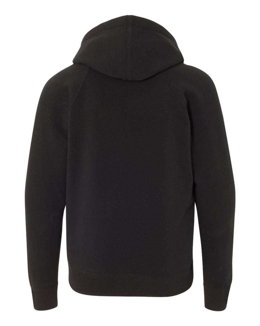 Youth Lightweight Special Blend Raglan Hooded Sweatshirt PRM15YSB - Sweatshirts & Hoodies