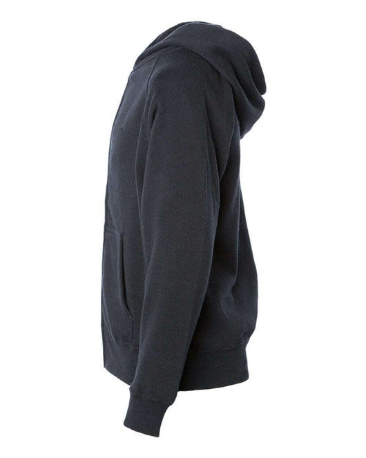 Youth Lightweight Special Blend Raglan Zip Hood PRM15YSBZ - Sweatshirts & Hoodies