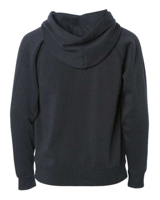 Youth Lightweight Special Blend Raglan Zip Hood PRM15YSBZ - Sweatshirts & Hoodies