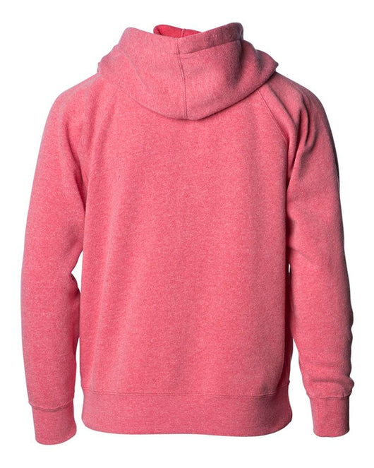 Youth Lightweight Special Blend Raglan Zip Hood PRM15YSBZ - Sweatshirts & Hoodies