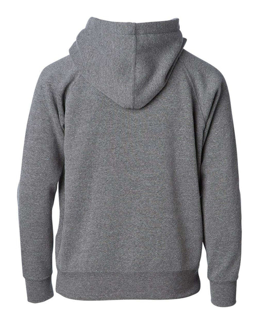 Youth Lightweight Special Blend Raglan Zip Hood PRM15YSBZ - Sweatshirts & Hoodies