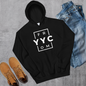 From YYC Hoodie - Black / S