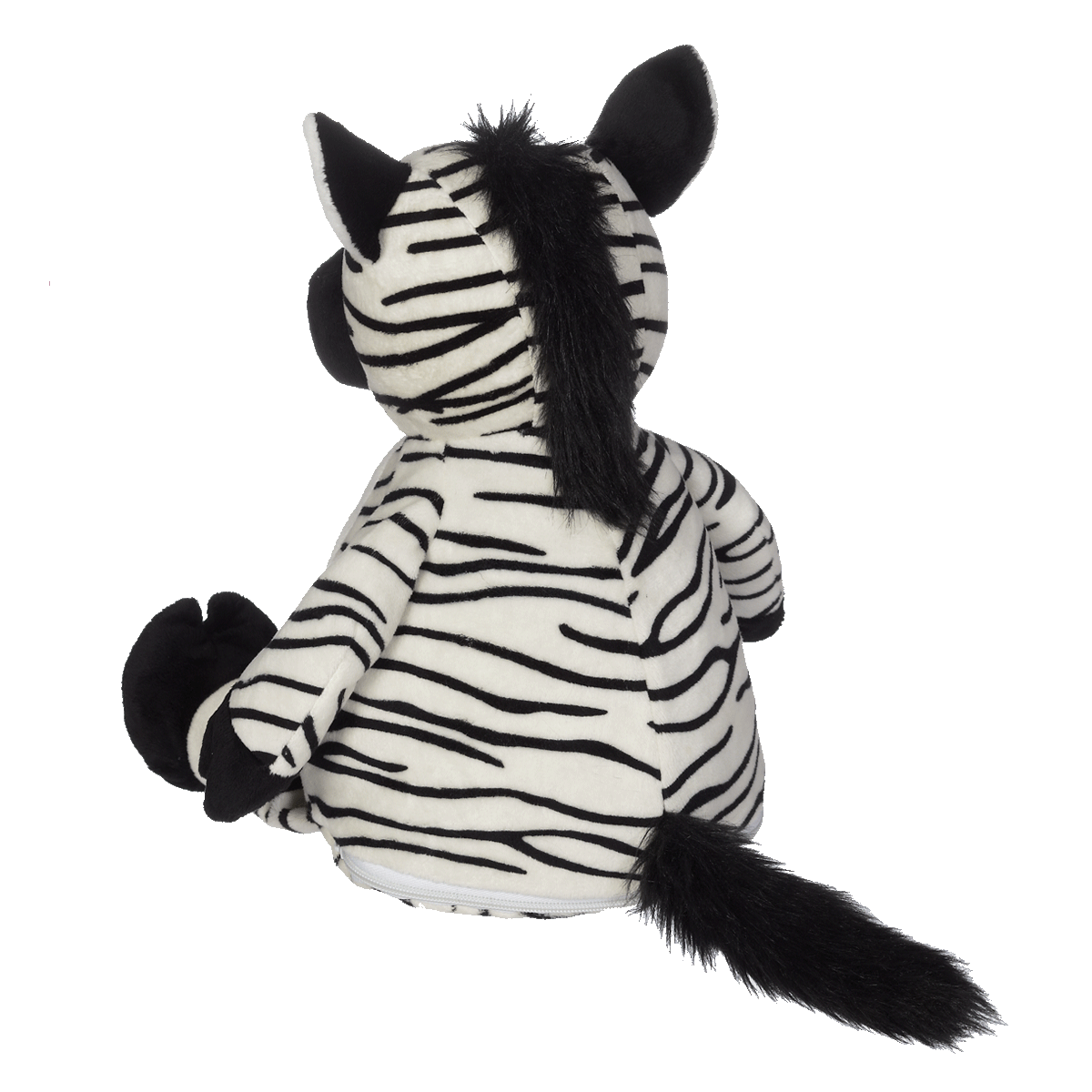 Zachary Zebra Buddy - Embroider Buddy®