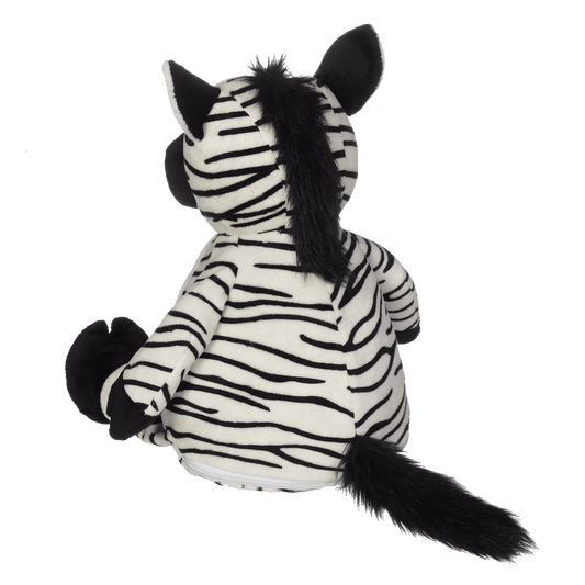 Zachary Zebra Buddy - Toronto Screen Printing