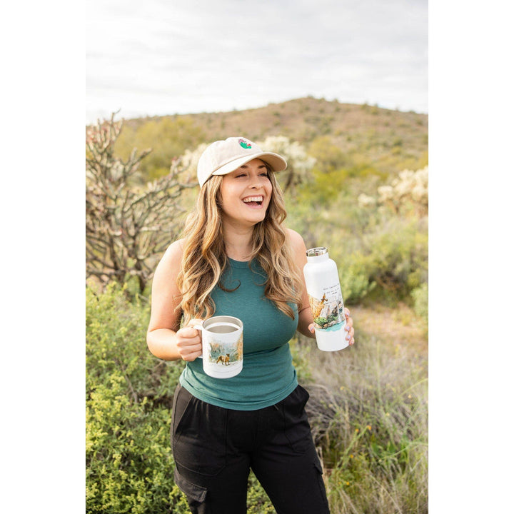 Zion National Park Canteen - drinkware