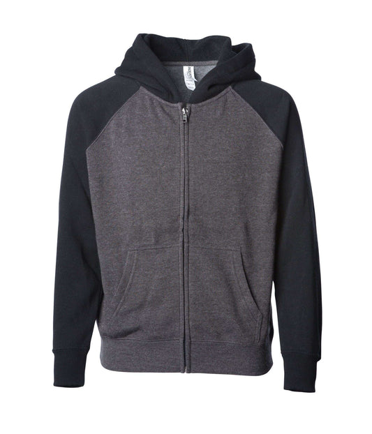 Zips: unleash custom apparel potential. Screen printing toronto. Zips01 - Carbon Black / XS - ZIPS