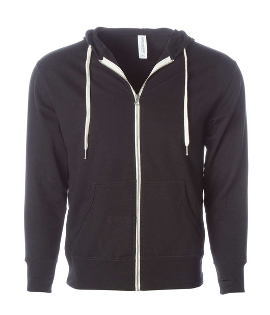 Zips: unleash custom apparel with toronto live screen printing zips - Charcoal Heather / XS - ZIPS